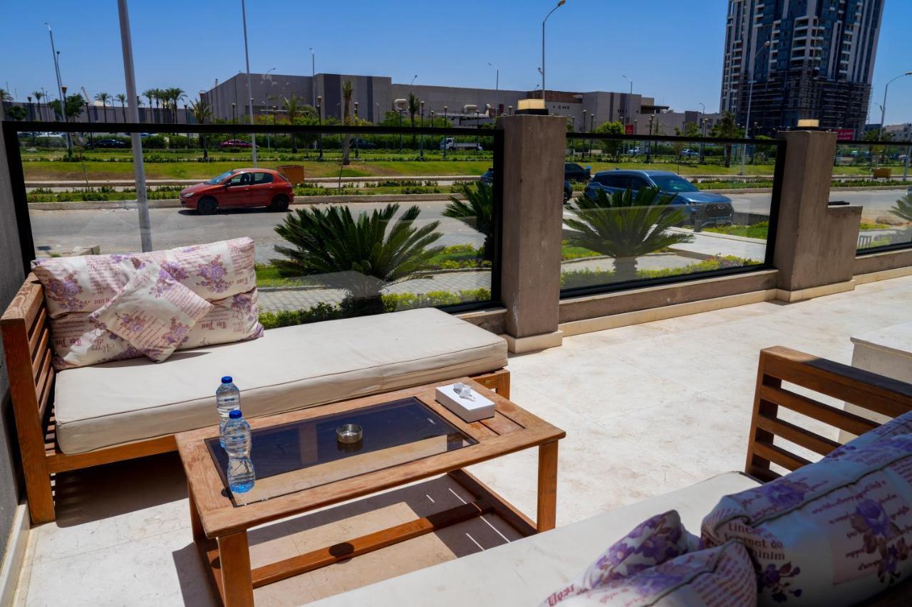 Villa 55 6th of October City Exterior photo