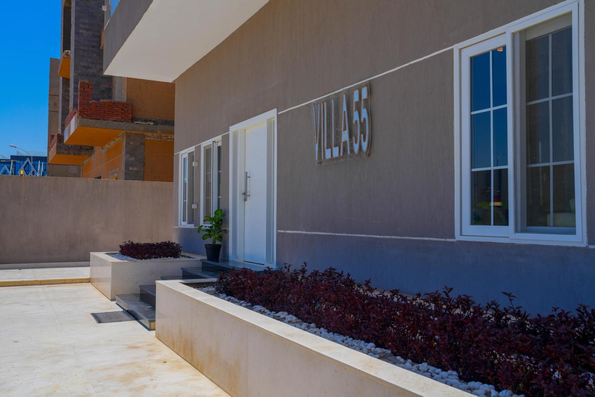 Villa 55 6th of October City Exterior photo